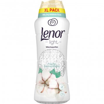 Lenor Light Wäscheparfum Baumwollblüte