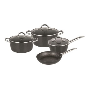 Kochtopf-Set 7-tlg. EDS-Griffe