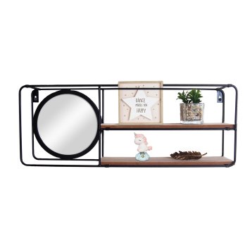 Wandregal Mirror Viola
