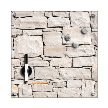 Memoboard Glas Stone