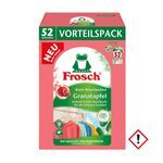Frosch Granatapfel Bunt-Waschpulver 52 Waschladungen Packung 3,432kg