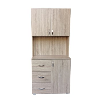 Küchenschrank Sonoma Blanca