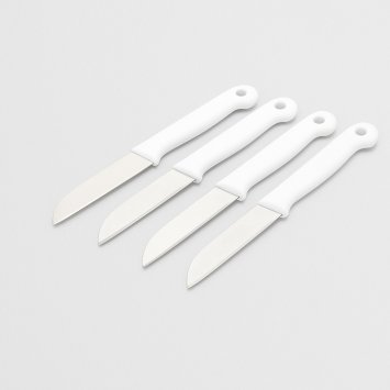 Schälmesserset 5-teilig