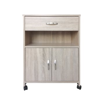 Küchenschrank Sonoma Blanca