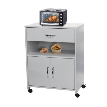 Küchenschrank Weiß Blanca