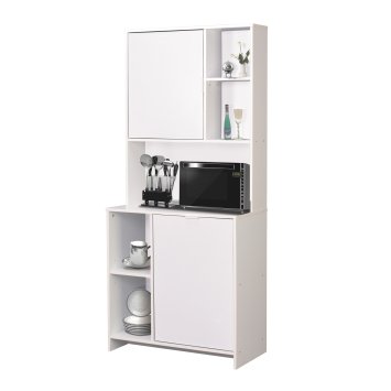Küchenschrank Malin Weiß