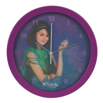 Wanduhr United Labesl - Wizards