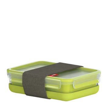 Lunchbox mit Einsätzen Clip Go