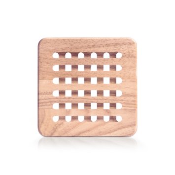 Untersetzer 20x20 Buche