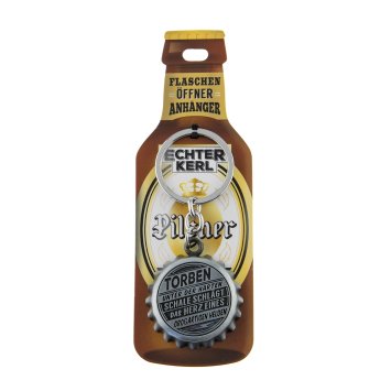 Echter Kerl Flaschenöffner Torben