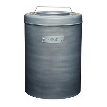 Brotdose Metall Industrial Kitchen