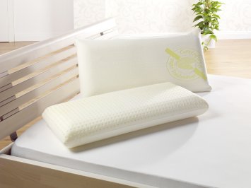 Medisan Sleep & Care Nackenstützkissen Greenfirst frankenstolz