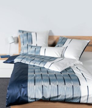 Interlock-Jersey-Bettwäsche Carmen S Janine