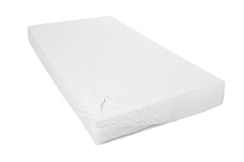 Spannbetttuch Elastan Feinjersey HAHN
