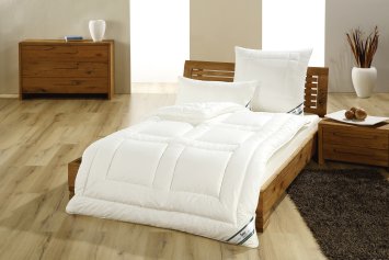 Vierjahreszeiten-Steppbett Africa Cotton 135x200 frankenstolz
