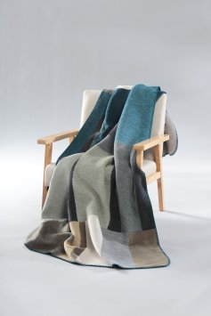 Wohndecke Verdant Vibes Biederlack