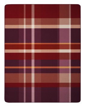Wohndecke Ruby Check Biederlack