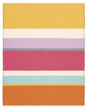 Wohndecke Nizza Stripe Biederlack