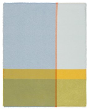 Wohndecke Great Blue Biederlack