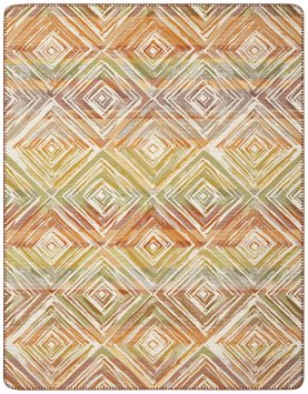Wohndecke Sunset Diamonds Biederlack