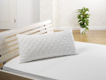 f.a.n. Komfort-Stützkissen Latex Soft 40x80 cm frankenstolz