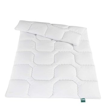 Bettdecke Kansas Leicht-Steppbett 200x200 cm frankenstolz