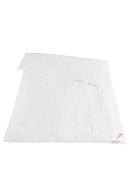 Bettdecke Utah Leicht-Steppbett 155x220 cm frankenstolz