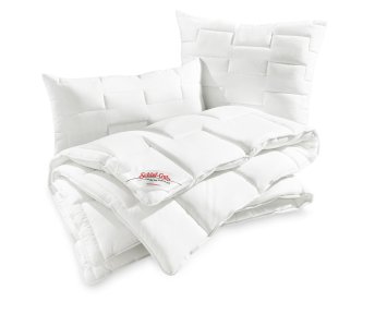 Bettdecke Utah  Duo Steppbett 135x200 cm frankenstolz