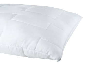 Kissen Utah gesteppt  80x80 cm frankenstolz