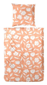 Bettwäsche Perkal Floral HAHN