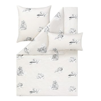 Bettwäsche Mako-Satin Cats ESTELLA