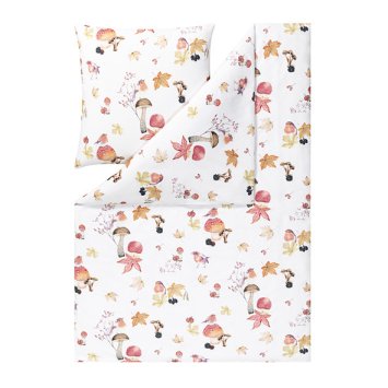 Bettwäsche Kuschelflanell Autumnly ESTELLA