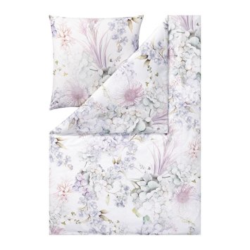 Bettwäsche Kuschelflanell Winter Bloom ESTELLA