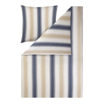 Bettwäsche Mako-Satin Bio Nuno ESTELLA