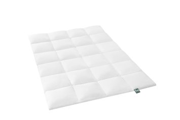 Kassettenbettdecke Daune Canada 155x220 cm Warm frankenstolz