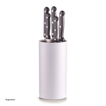 Messerblock mit 5 Messern