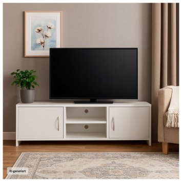 TV-Schrank Thekla Weiß