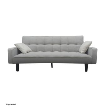 Schlafsofa Brigga One Grau