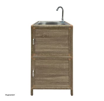 Outdoorspüle S Gerti Sonoma