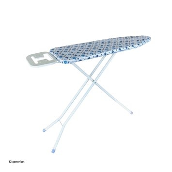 Bügelbrett Blume