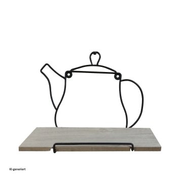 Wandboard Teatime Viola