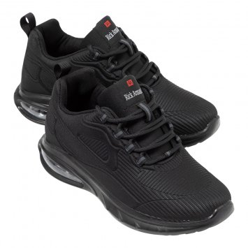 Sneaker mit gedämfter Air Sohle