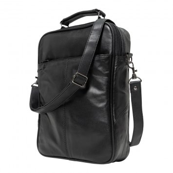 XXL Tasche aus Lammleder