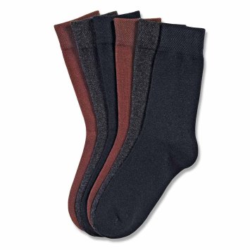 Venenfreundliche Socken 6er-Pack