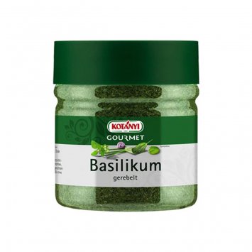 Kotanyi Gourmet Basilikum gerebelt und schonend getrocknet 60g