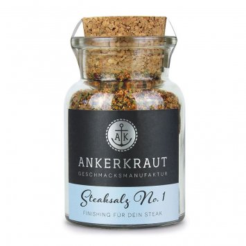 Ankerkraut Steaksalz No.1