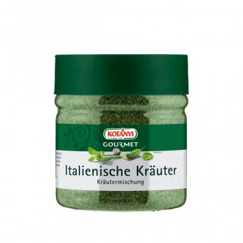 Kotanyi Kräuter italienisch Oregano über Rosmarin bis Thymian 63g