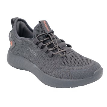 Sportschuh mit Kordelstopper
