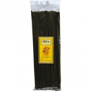 Casa Rinaldi Tagliatelle Nero Seppia mit Tintenfischtinte 500g