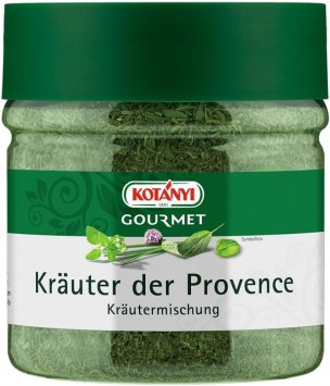 Kotanyi Kräuter der Provence typisch provenzalische Kräuter 88g